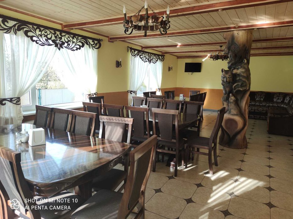 Відпочинок у Ворохті. Садиба Гереджука.