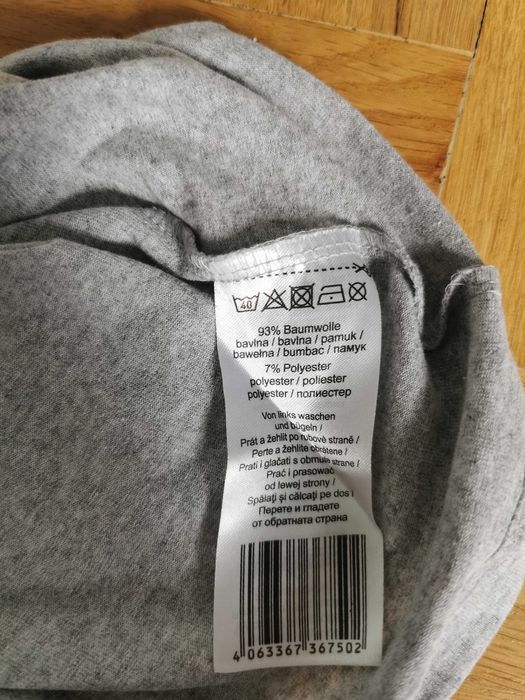 T-shirt Hulk Marvel Avengers - 146/152 cm