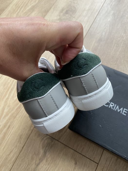Sneakersy Crime London