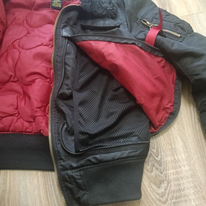 Alpha industries injector cwu 45 ma1