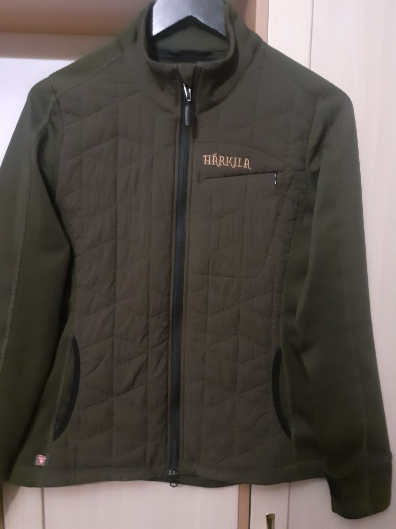 Harkila hjartvar insulated hybrid jacket 2025