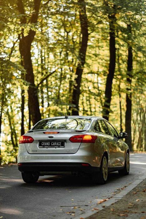 Прокат Ford Focus Titanium