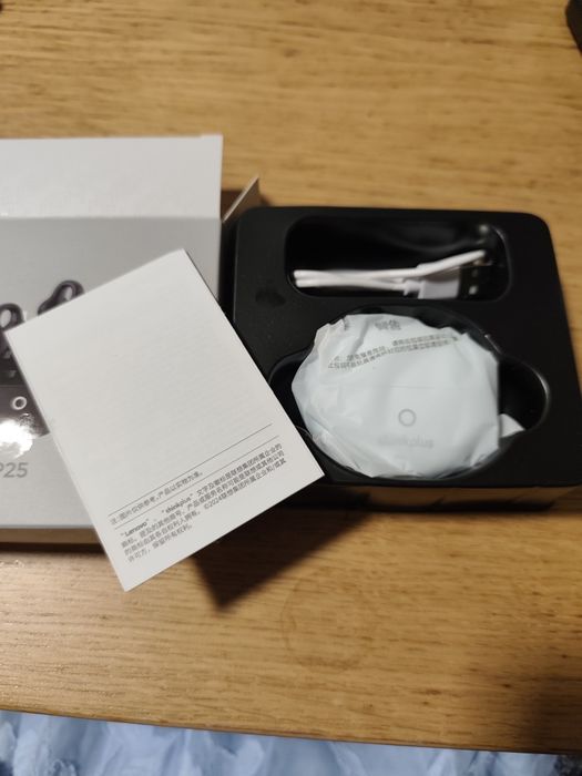 Fones Lenovo think plus