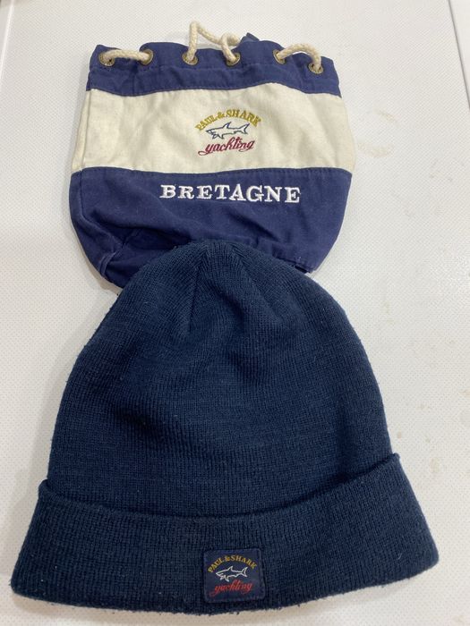 Paul Shark шапка