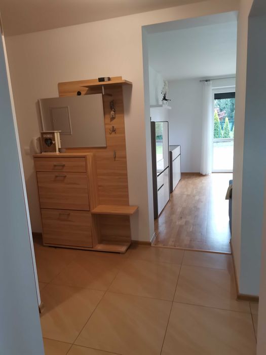 Mieszkanie 50 m2 parter