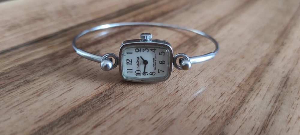 Zegarek Czajka Yanka 17 kamieni