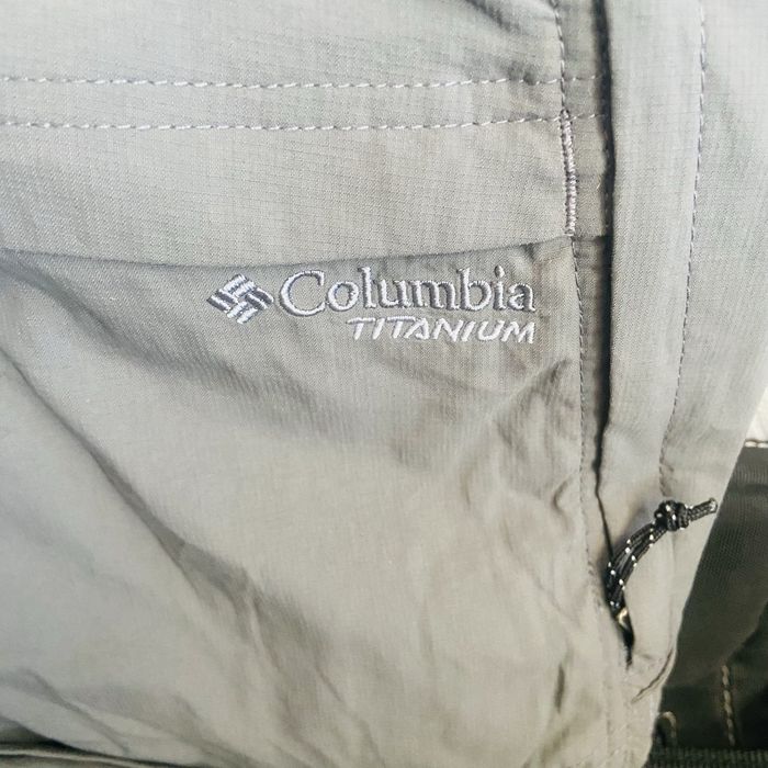 Трекінгові штани трансормери Columbia