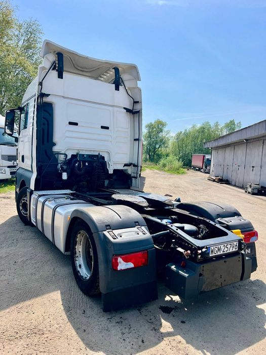 MAN TGX 18.460 XLX EURO6 2017 pierwszy właściciel serwis polska export
