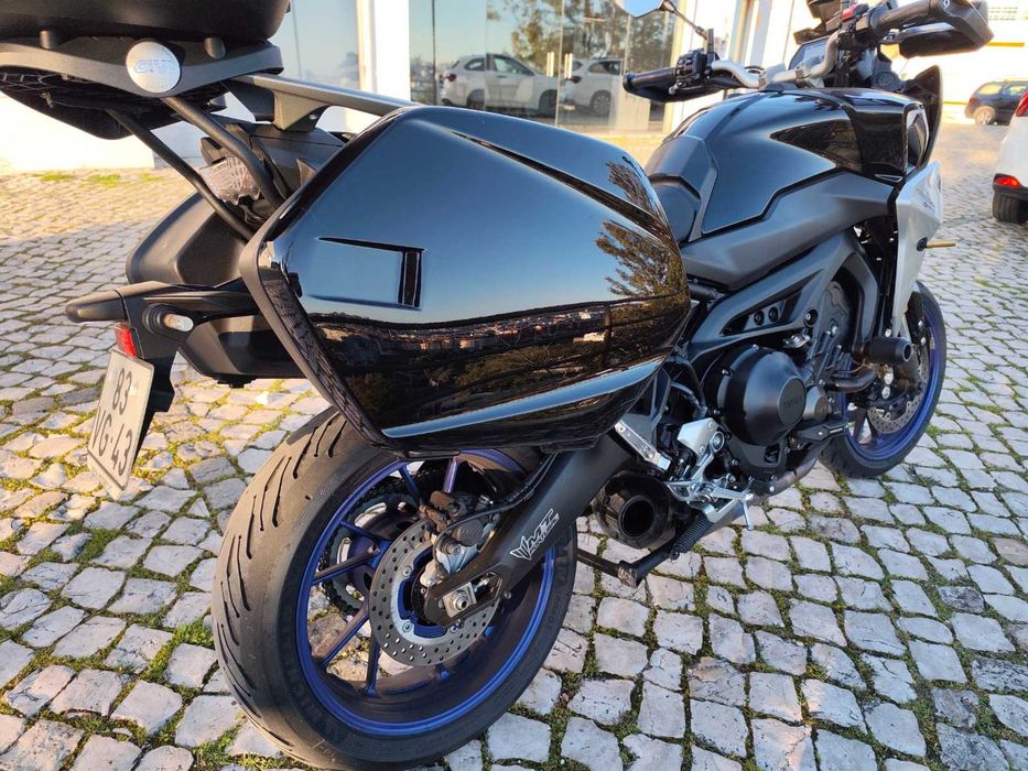 TRACER 900GT EM BOM ESTADO