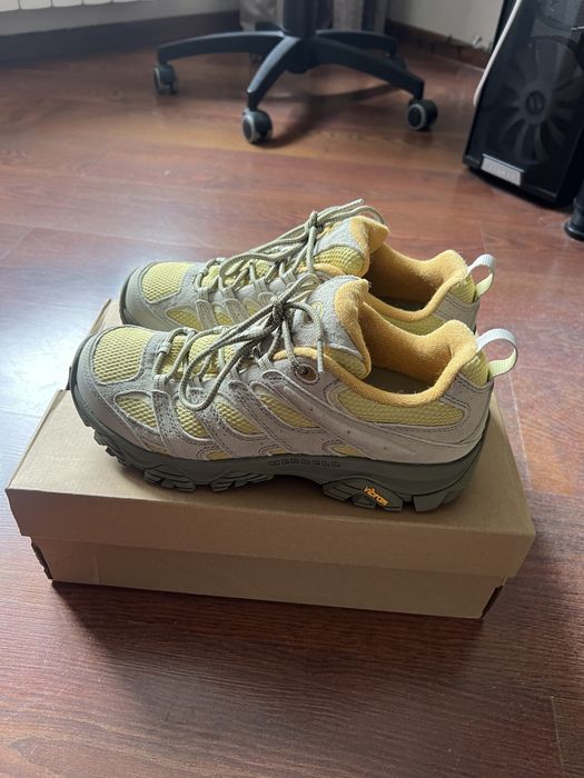 Кроссвоки merrell moab 3 nori
