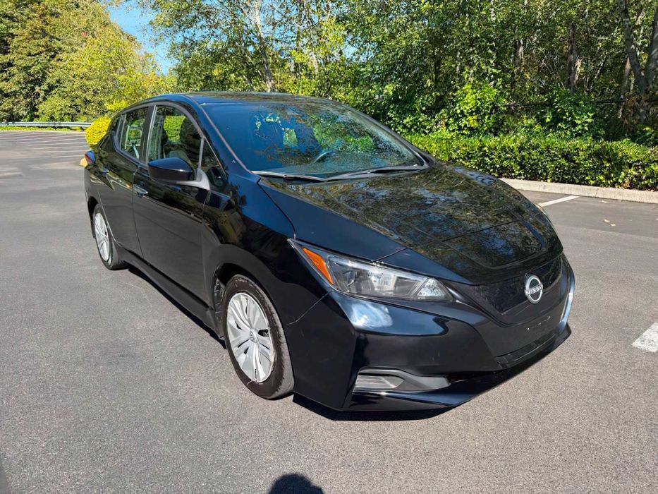 Nissan Leaf Plus      2023