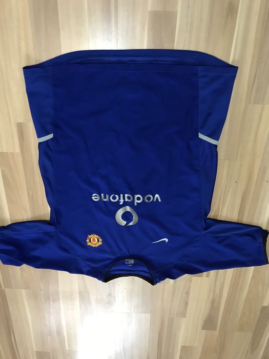 Manchester United 2002 2003 THIRD Football