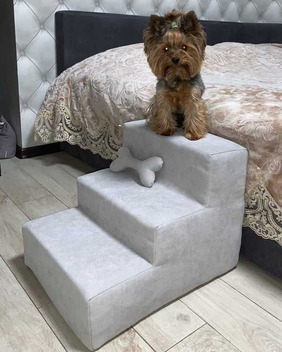 Сходинки приліжкові для тварин