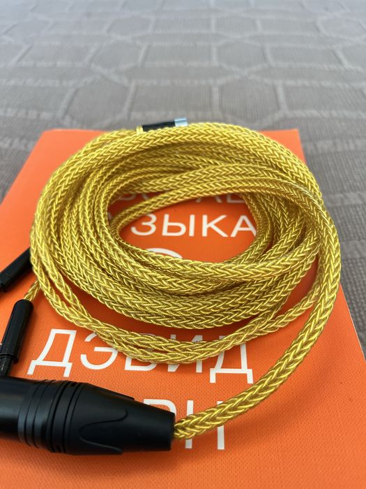 Кабель для навушників Sennheiser HD800/800S/820