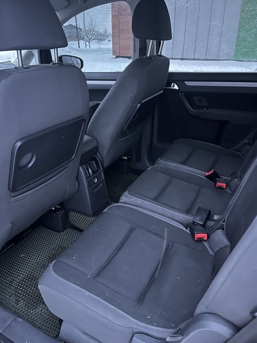 Vw touran  2010  1.9 TDI   77kw