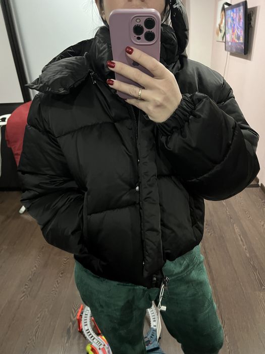 Куртка тепла Mango