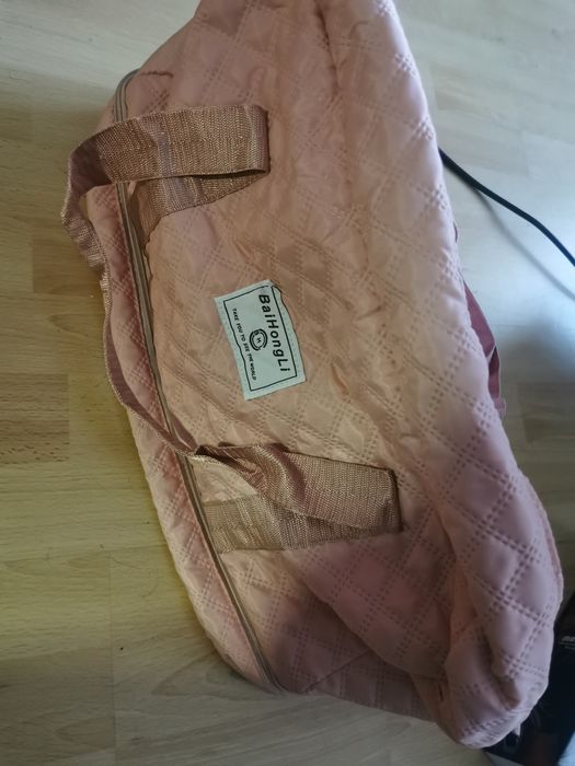 Stylowa sportowa torba