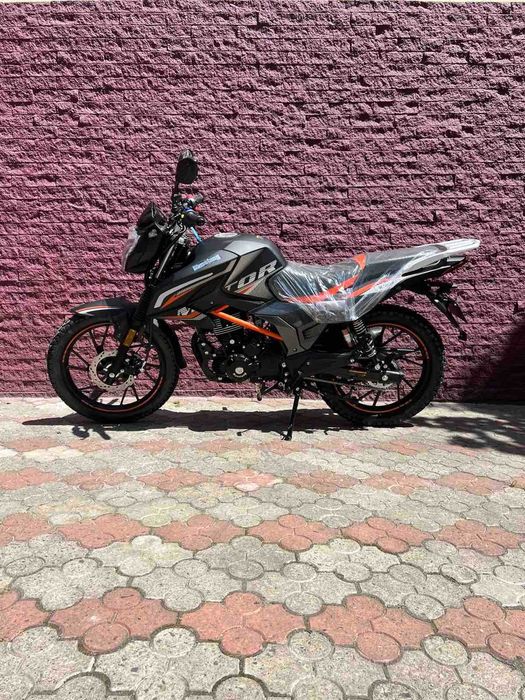 Musstang Region MT200