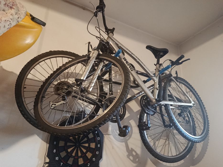 Bicicleta. Cada 75.