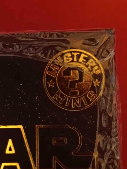 Funko Star Wars Mystery Mini Seladas