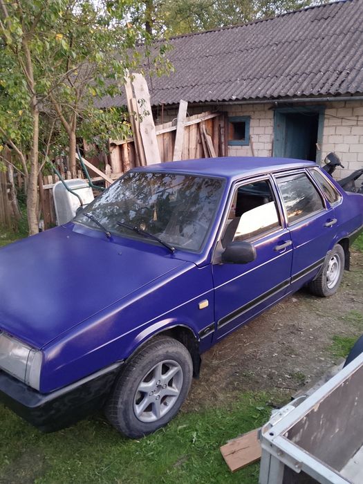 Продам ВАЗ 21099