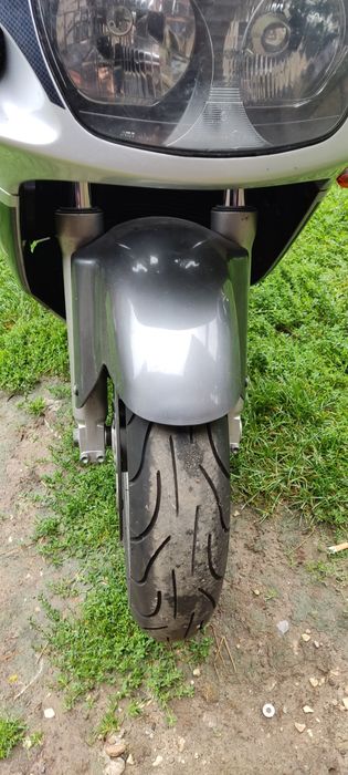 Suzuki GSX-R srad błotnik przedni