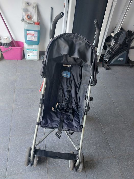 Wózek dziecięcy spacerowy