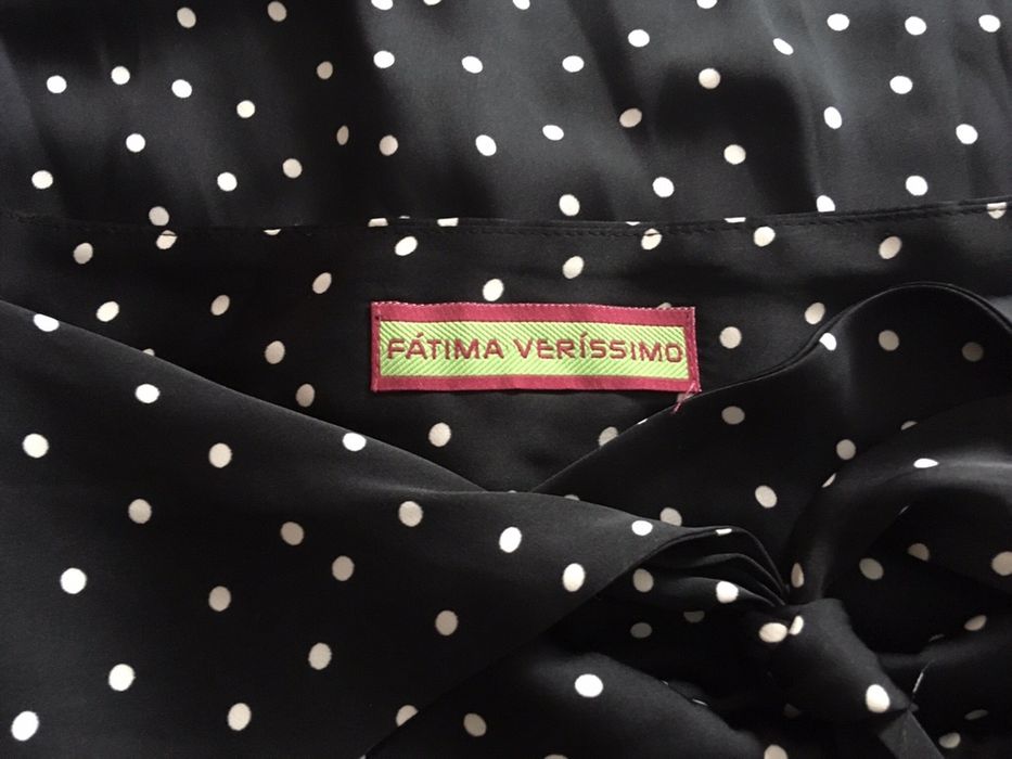 Vestido de cerimónia.Lindo!