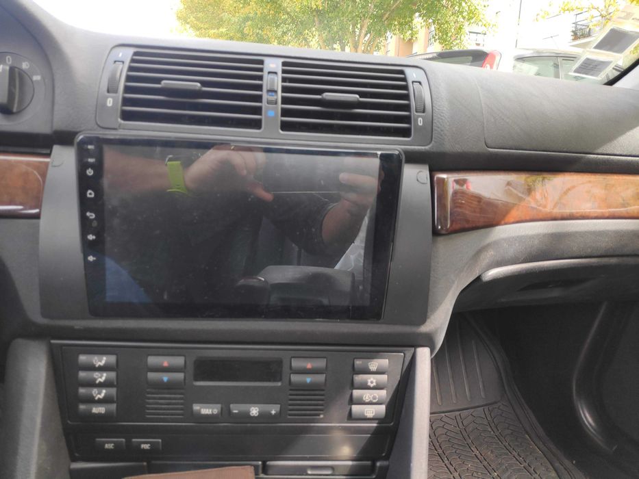 BMW 530d de 2001