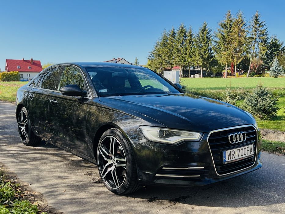 Audi A6 Limousine