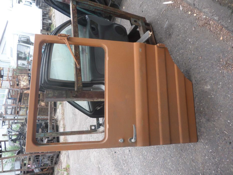 Drzwi prawy przód Żuk