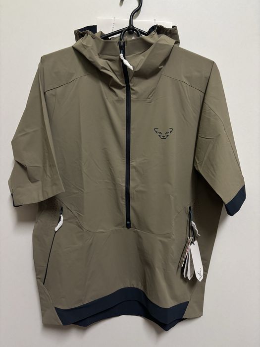 Kurtka Trekkingowa Dynafit Transalper Dynastretch Anorak 50 L Nowa