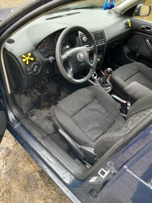 Продам гольф 4 .