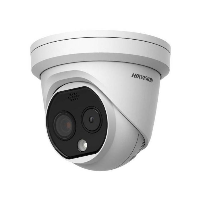 DS-2TD1228-2/QA Hikvision kamera termowizyjna 4Mpx PoE IP67 alarm