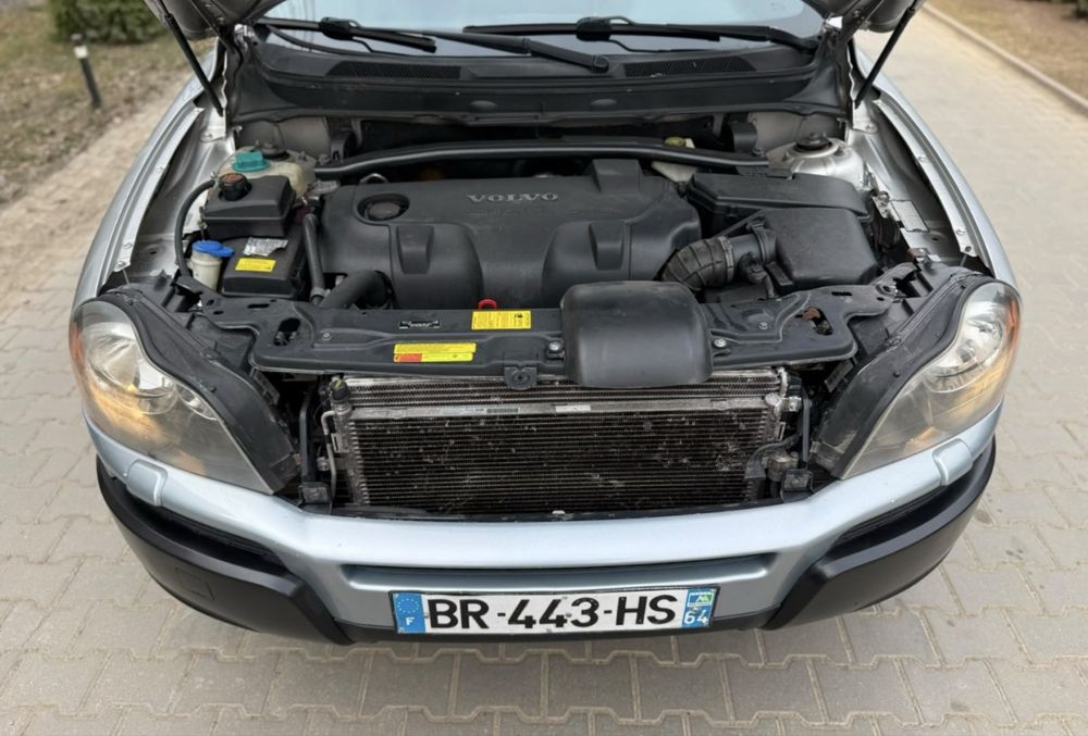 Volvo xc90 2.4 дизель