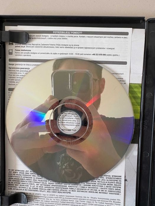 Zestaw: FIFA 15 FIFA 14 FIFA 13 - GRY NA PC