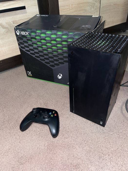XBox series X 1TB