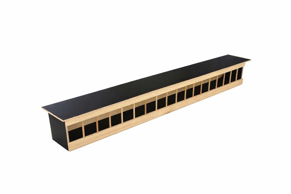 Karmnik dla gołębi 120cm