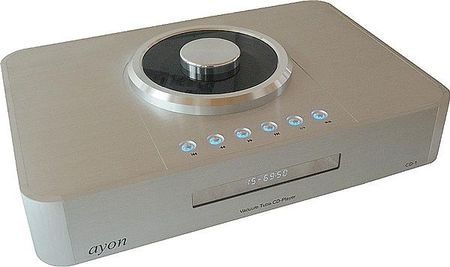 Lampowy Odtwarzacz Ayon Audio CD-1 ciężko solidny CD z pilotem 
Fantas