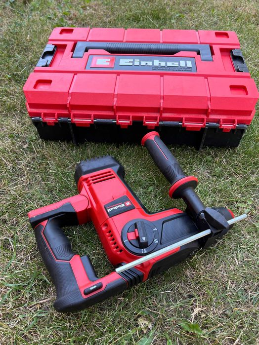 Перфоратор Бесщеточный Einhell TP-HD 18/26 Li BL-Solo