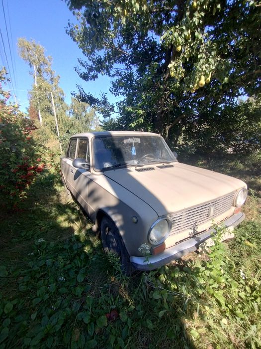 Продам ВАЗ 2101, 1.2, 1983 г.в.