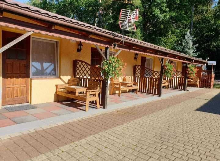 Stegna Noclegi u Reni