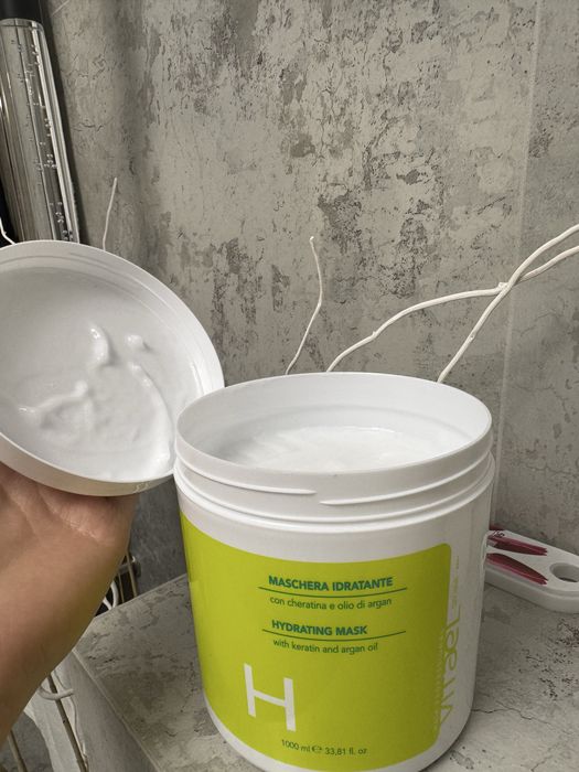 Маска Vitael Dry Hair Hydrating