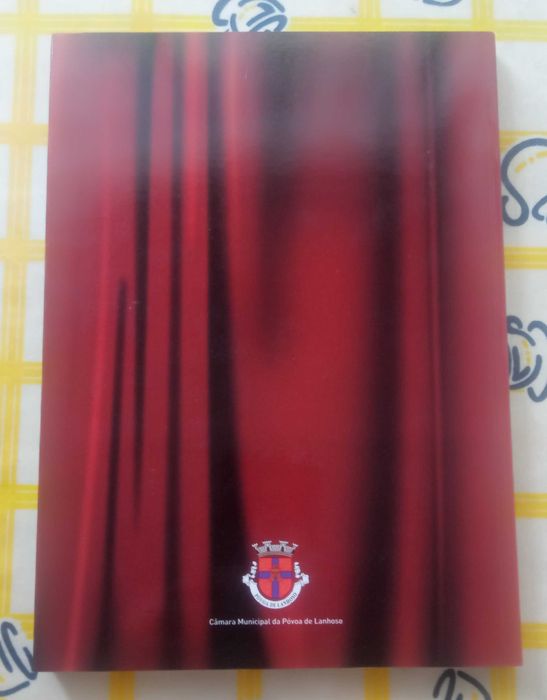 Lote 2 Livros de História do Teatro – Rey Colaço + Theatro-Club Póvoa de Lanhoso