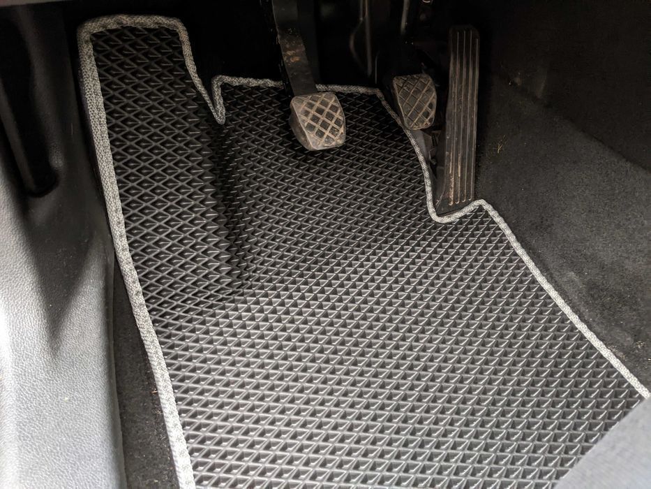 3Д лапа ЕВА коврики SKODA SuperB/Rapid/Roomster/ Шкода СуперБ Рапід