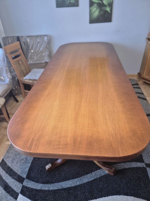 Stół drewniany 3,5m