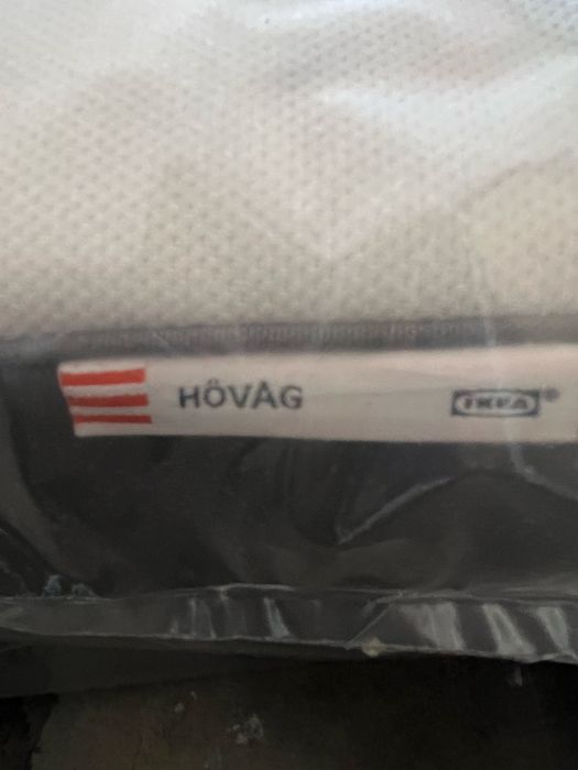 Colchao ikea hövag