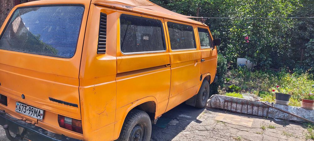 Продам Фольксваген т3