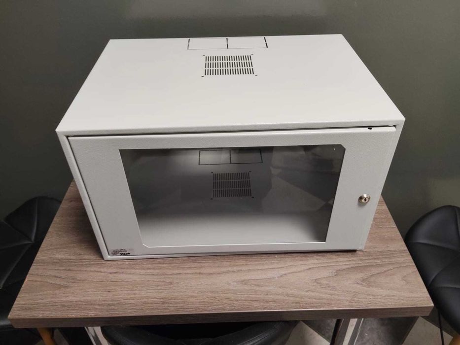 Szafka RACK SZWS-19-6U-40-DS nowa cena 135,00 PLN