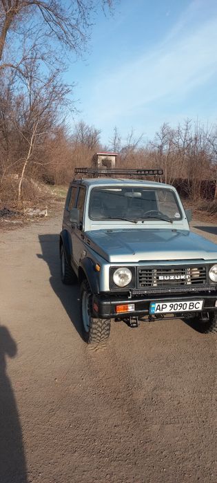 Сузуки самурай  в робочому стані